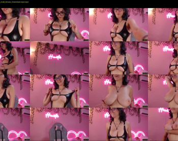 _miss_hinata_ — 63 minute Chaturbate female cam show recording, 720p, Feb 1, 2026