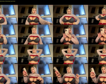_morpho_ — 4 minute Chaturbate female cam show recording, 720p, Feb 1, 2026