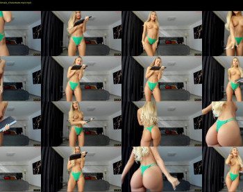 _myaa — 15 minute Chaturbate female cam show recording, 720p, Feb 1, 2026