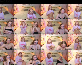 _ramune_ — 96 minute Chaturbate couple cam show recording, 720p, Feb 1, 2026