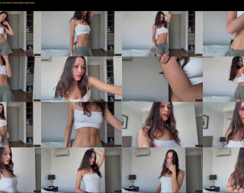 a_p_p_l_e — 4 minute Chaturbate female cam show recording, 720p, Feb 1, 2026