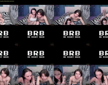 a_s_m_ — 72 minute Chaturbate couple cam show recording, 720p, Feb 1, 2026