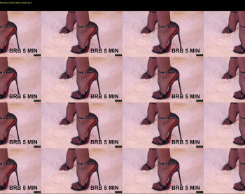 ad0res — 3 minute Chaturbate female cam show recording, 720p, Feb 1, 2026