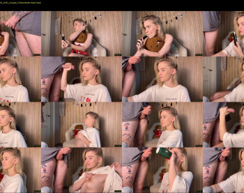 adele_nick2202 — 40 minute Chaturbate couple cam show recording, 720p, Feb 1, 2026
