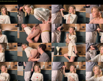 adele_nick2202 — 121 minute Chaturbate couple cam show recording, 720p, Feb 1, 2026