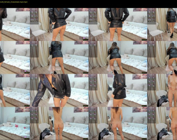 adelle_rimm — 8 minute Chaturbate female cam show recording, 720p, Feb 1, 2026