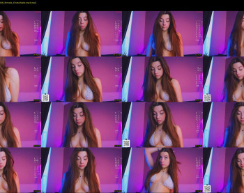 afelia_heks — 14 minute Chaturbate female cam show recording, 720p, Feb 1, 2026