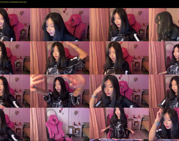 aimeclarks — 34 minute Chaturbate female cam show recording, 720p, Feb 1, 2026