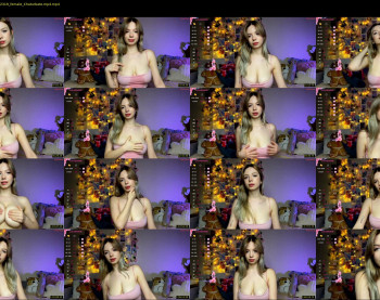 akari_moon3 — 120 minute Chaturbate female cam show recording, 720p, Feb 1, 2026