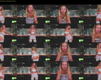aleksa_cutie — 31 minute Chaturbate female cam show recording, 720p, Feb 1, 2026