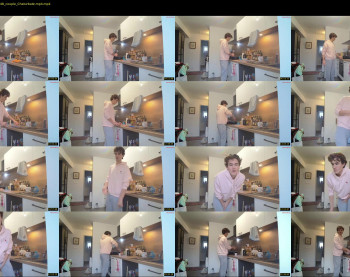 alex83530 — 36 minute Chaturbate male cam show recording, 720p, Feb 1, 2026