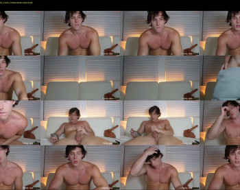 alex_islive — 18 minute Chaturbate male cam show recording, 720p, Feb 2, 2026