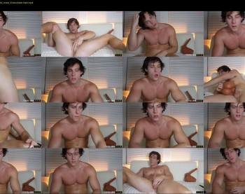 alex_islive — 46 minute Chaturbate male cam show recording, 720p, Feb 2, 2026