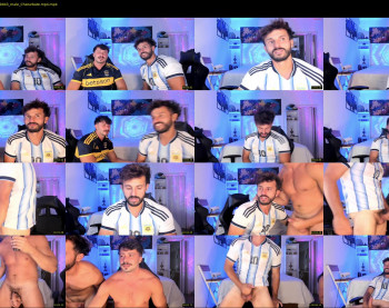 alexanderjaz — 68 minute Chaturbate male cam show recording, 720p, Feb 2, 2026
