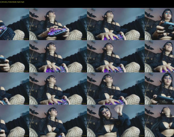 alexhoe_ — 3 minute Chaturbate female cam show recording, 720p, Feb 2, 2026