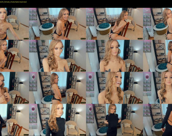 alicemelison — 74 minute Chaturbate female cam show recording, 720p, Feb 1, 2026