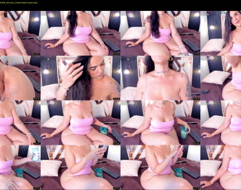 alijohansonn — 31 minute Chaturbate female cam show recording, 720p, Feb 1, 2026