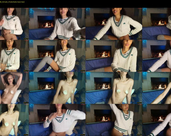 allgood4u — 31 minute Chaturbate couple cam show recording, 720p, Feb 1, 2026
