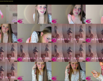 alllura — 36 minute Chaturbate female cam show recording, 720p, Feb 1, 2026