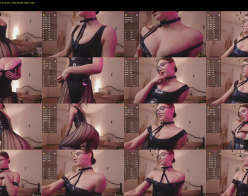 allotropp — 40 minute Chaturbate female cam show recording, 720p, Feb 1, 2026