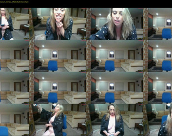 alyjeanne0420 — 49 minute Chaturbate female cam show recording, 720p, Feb 1, 2026