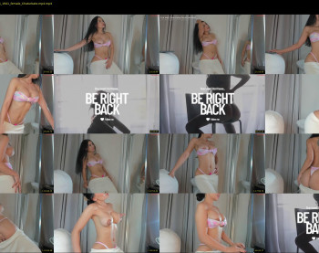 ameliajones_1 — 121 minute Chaturbate female cam show recording, 720p, Feb 1, 2026