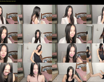 amiya_cute — 121 minute Chaturbate female cam show recording, 720p, Feb 1, 2026