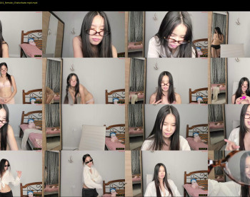 amiya_cute — 118 minute Chaturbate female cam show recording, 720p, Feb 1, 2026