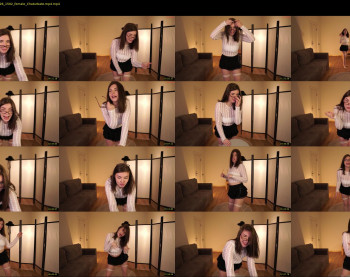 amourdemavie_ — 9 minute Chaturbate female cam show recording, 720p, Feb 1, 2026
