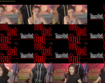 anabel054 — 71 minute Chaturbate female cam show recording, 720p, Feb 1, 2026