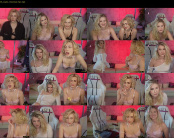 anabel054 — 121 minute Chaturbate female cam show recording, 720p, Feb 1, 2026