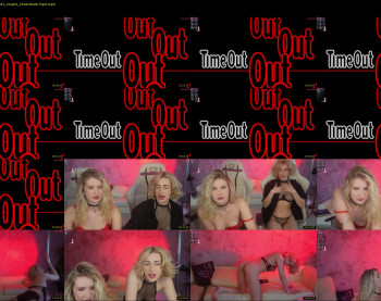 anabel054 — 96 minute Chaturbate female cam show recording, 720p, Feb 1, 2026