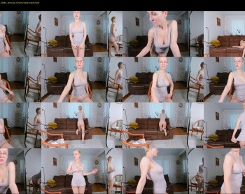 anastasiagate — 39 minute Chaturbate female cam show recording, 720p, Feb 1, 2026