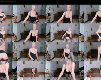anastasiagate — 27 minute Chaturbate female cam show recording, 720p, Feb 1, 2026
