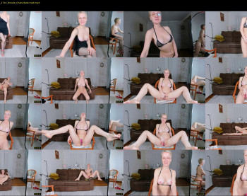 anastasiagate — 69 minute Chaturbate female cam show recording, 720p, Feb 1, 2026