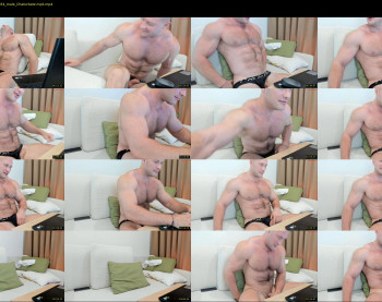 andry_dick — 4 minute Chaturbate male cam show recording, 720p, Feb 1, 2026