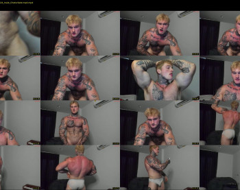 andy_hunk — 19 minute Chaturbate male cam show recording, 720p, Feb 1, 2026