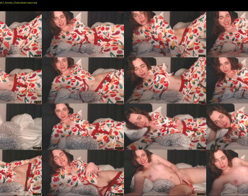 annabisoux — 120 minute Chaturbate female cam show recording, 720p, Feb 1, 2026