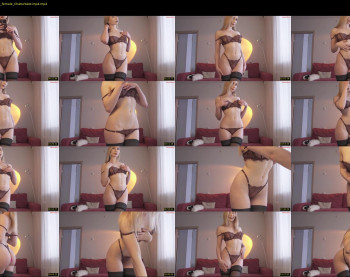 anyeess — 12 minute Chaturbate female cam show recording, 720p, Feb 1, 2026