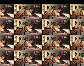 aprilpalmers — 8 minute Chaturbate female cam show recording, 720p, Feb 1, 2026