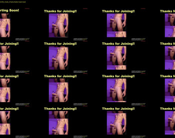 archimedes_ — 31 minute Chaturbate male cam show recording, 720p, Feb 1, 2026