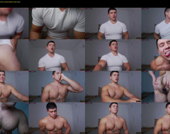 arilass — 25 minute Chaturbate male cam show recording, 720p, Feb 1, 2026
