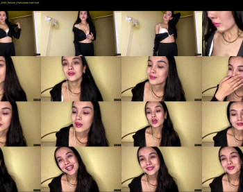 arvillahamner — 8 minute Chaturbate female cam show recording, 720p, Feb 1, 2026