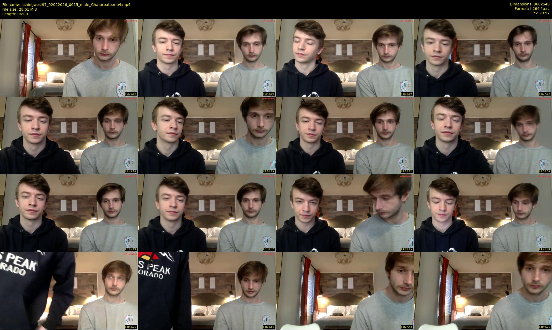 ashingwest97 — 7 minute Chaturbate male cam show recording, 480p, Feb 2, 2026
