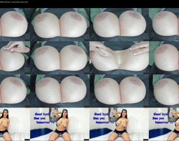 ashleyreyes_ — 32 minute Chaturbate female cam show recording, 720p, Feb 1, 2026