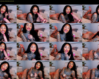 avaa_eve — 13 minute Chaturbate female cam show recording, 720p, Feb 1, 2026