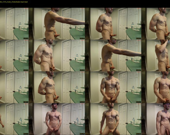 averageandsum — 33 minute Chaturbate male cam show recording, 720p, Feb 1, 2026