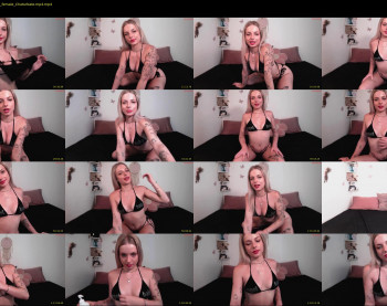 babyimi — 96 minute Chaturbate female cam show recording, 720p, Feb 2, 2026