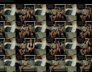 bear_vixen — 13 minute Chaturbate couple cam show recording, 480p, Feb 1, 2026