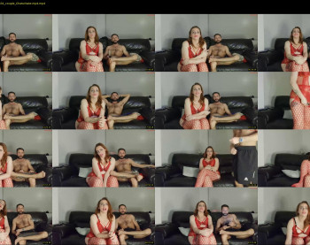 bear_vixen — 49 minute Chaturbate couple cam show recording, 720p, Feb 2, 2026